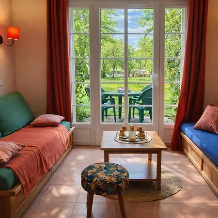 Duplex Pour 2-4 Personnes A - Piscine - Terrasse - Parking - Campagne - Lot-et-garonne - Draps Inclus Lejlighed *
