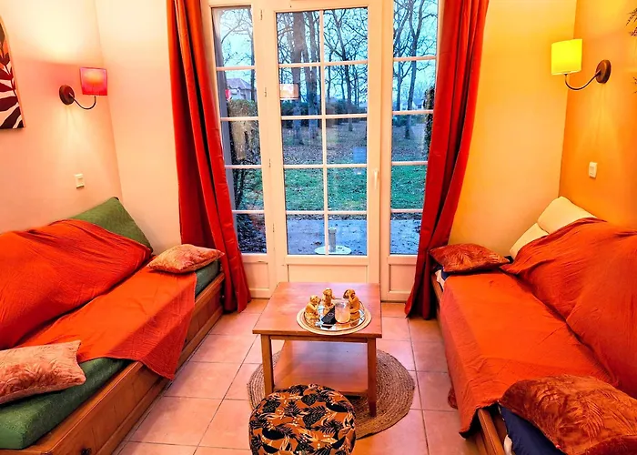 Duplex Pour 2-4 Personnes à - Piscine - Terrasse - Parking - Campagne - Lot-et-garonne *